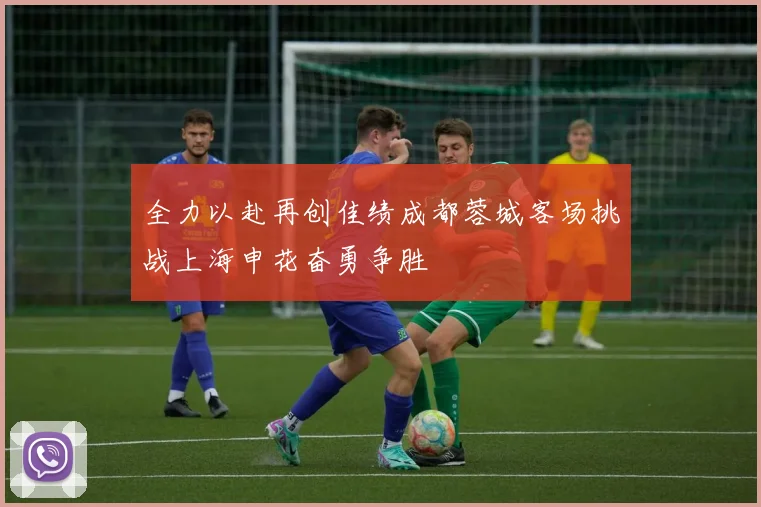 全力以赴再创佳绩成都蓉城客场挑战上海申花奋勇争胜