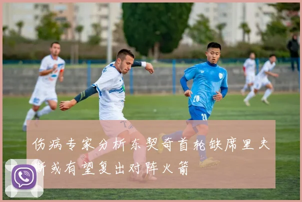 伤病专家分析东契奇首轮缺席里夫斯或有望复出对阵火箭