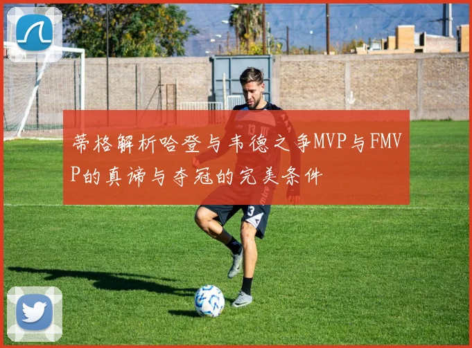 蒂格解析哈登与韦德之争MVP与FMVP的真谛与夺冠的完美条件