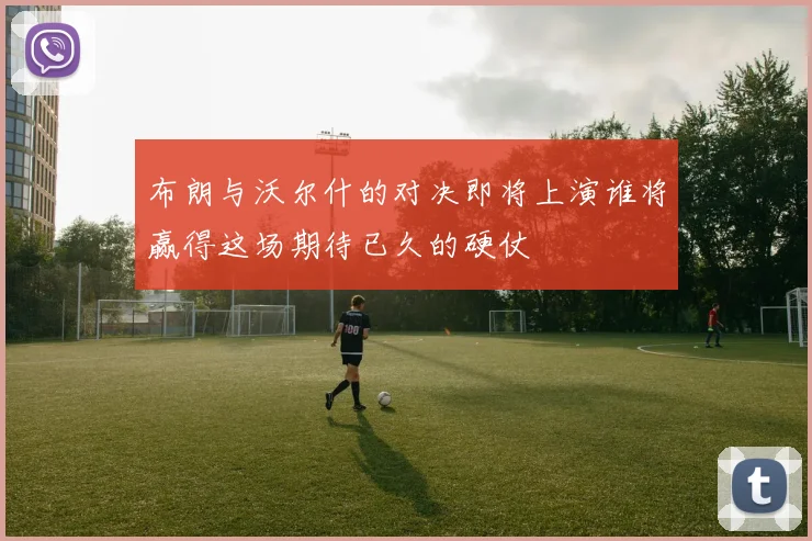 布朗与沃尔什的对决即将上演谁将赢得这场期待已久的硬仗
